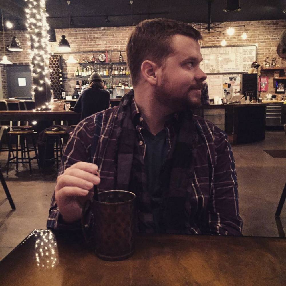 Meet your Posher, James